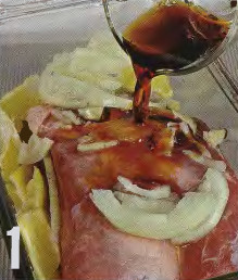 свинина тушеная с овощами,свинина в духовке с овощами,